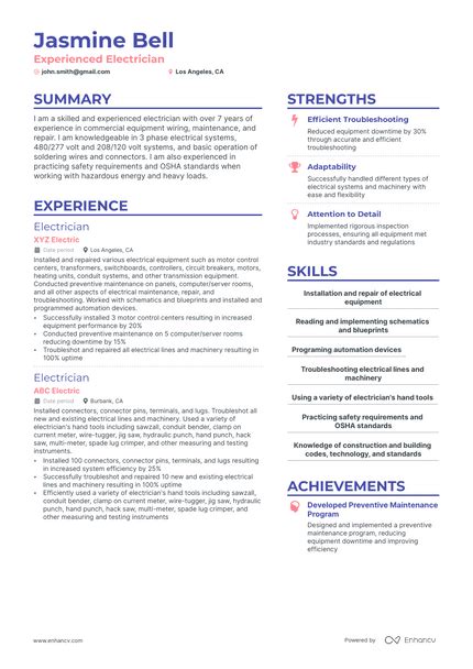 Ice Cream Server Resume Examples And Guide For 2023 Layout Skills