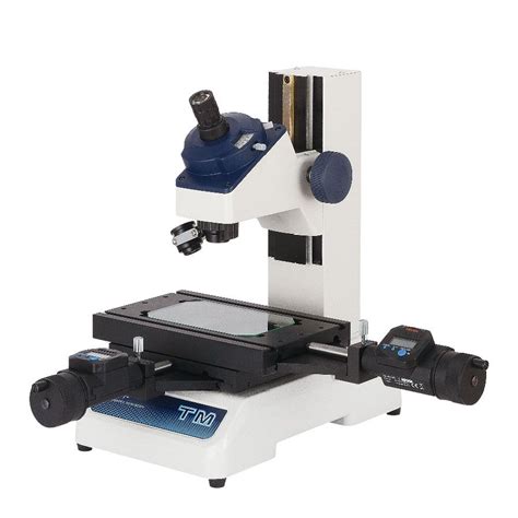 Mitutoyo Toolmaker S Microscope TM505 510 Techmaster Electronics JSC