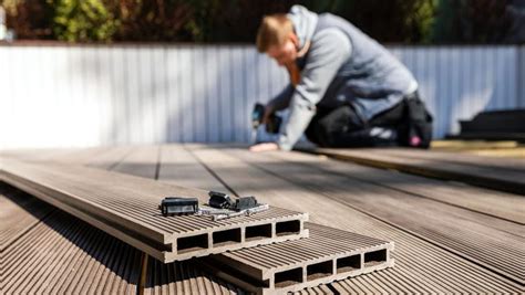 Composite Decking Vs Wood Decking Forbes Home