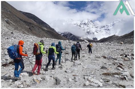 Mera Peak M Island Peak M Amical Alpin