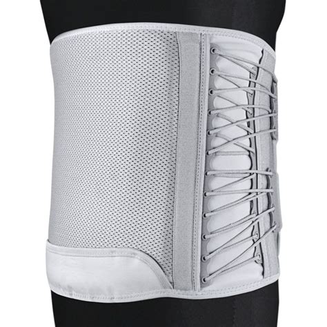 Health Management And Leadership Portal Sacral Support Belt