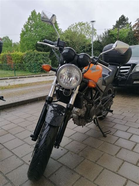 Honda Vtr Naked Bike Kaufen Auf Ricardo