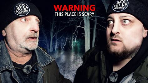 This Forest Is So Haunted They Want You To Stay Out Uk S Most Haunted