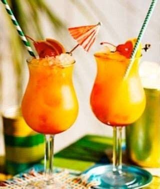 Bora Bora Cocktail Sans Alcool La Recette Facile Artofit