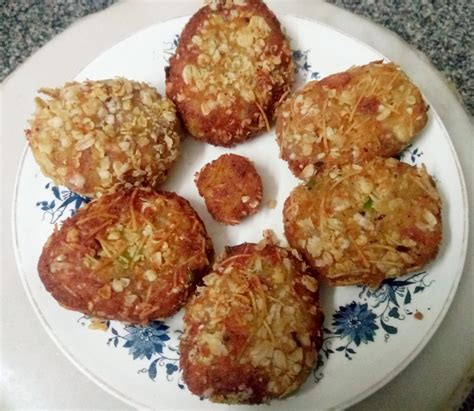 Aalu Tikki Recipe | Zayka Ka Tadka