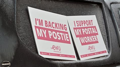 Is There A Postal Strike Today Full List Of Royal Mail Strike Dates In