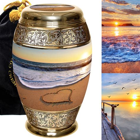 Buy Endless Summer Cremation Urn For Ashes For Women Personalized