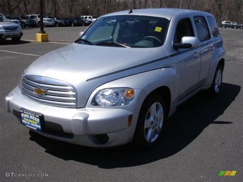 2011 Silver Ice Metallic Chevrolet Hhr Lt 47965659 Photo 3 Gtcarlot