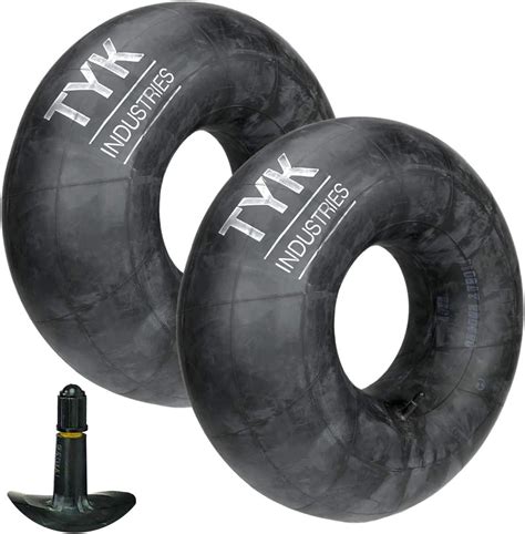 Two Tyk X Inner Tubes For Cub Cadet Tire Tr Valve X