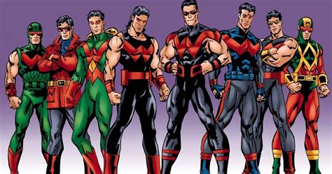 Wonder Man In Arrivo Nellmcu Con Una Serie Gamelegendsit