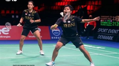 French Open 2021 Fadia Ribka Menang Gregoria Mariska Tersisih Di 16