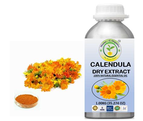 Calendula Officinalis Extract Calendula Extract Latest Price Manufacturers And Suppliers