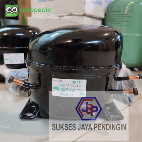 Jual Compressor Fuji Kobe Sr R A Original Jakarta Barat Sukses