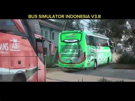 Bus Simulator Indonesia V4 0 Games