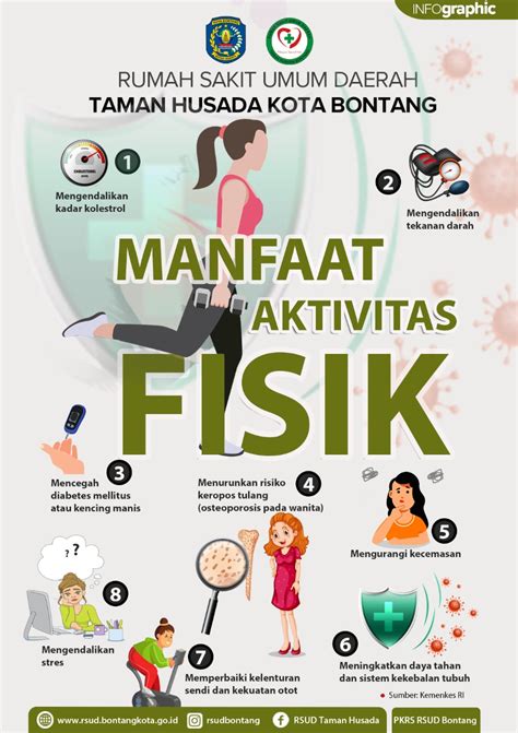 Manfaat Fisik Sinau