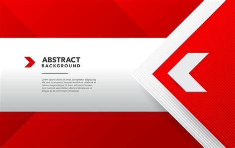 red white modern abstract background design 3563135 Vector Art at Vecteezy