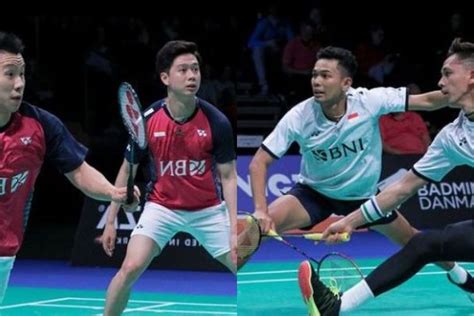 Jadwal Program Acara Gtv Inews 23 Oktober 2022 Ada Denmark Open 2022