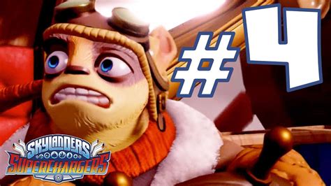 Skylanders Superchargers Gameplay Ita Walkthrough Big Bubble Pop