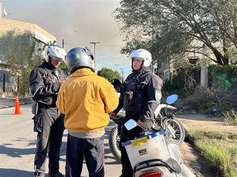 Polic A De C Rdoba On Twitter Ahora En Los B Parque Rep Blica