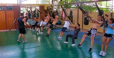 7 Benefits Of Trx Suspension Training Health And Fitness Travel