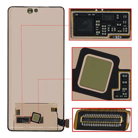 Vivo V Display And Touch Screen Combo Replacement