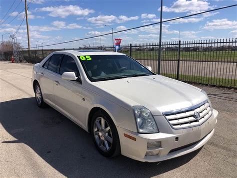 2005 Cadillac Sts 36 4dr Sedan For Sale In Grand Prairie Tx 5miles