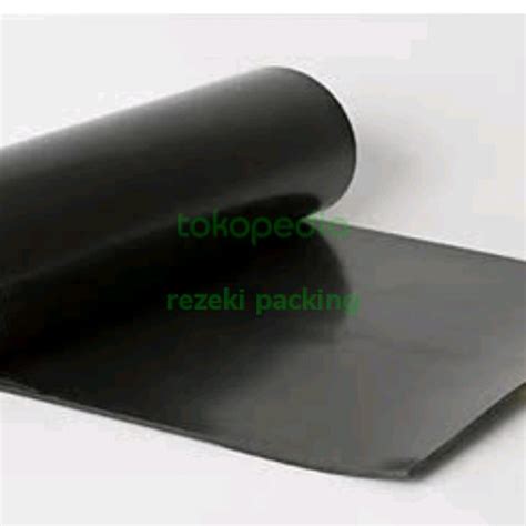 Jual KARET SHEET HITAM RUBBER LEMBARAN 15MM X 1M X 1M Jakarta Barat