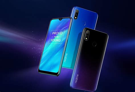 Realme 3 is launching in Malaysia on 21 March - SoyaCincau