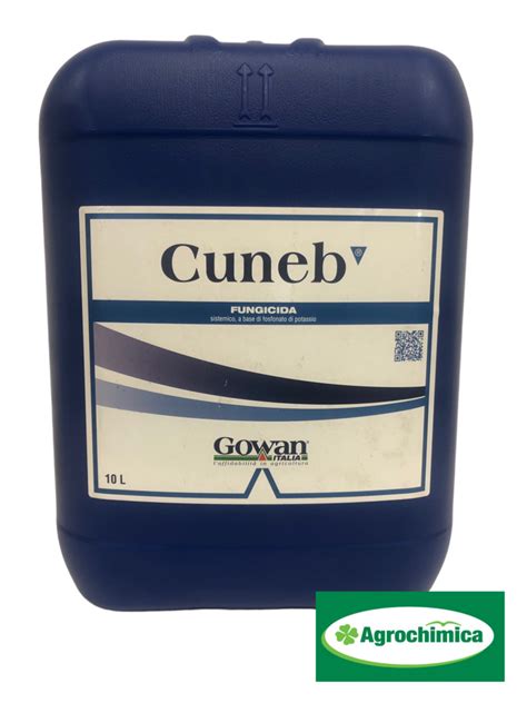 CUNEB LT 10 Agrofarmaci Fungicida Agrochimica Srl