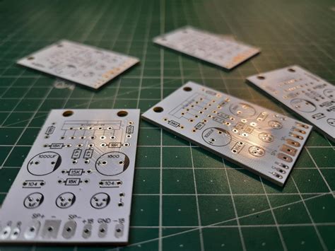 50Watts Audio Amplifier Using TDA7265 : 11 Steps (with Pictures ...