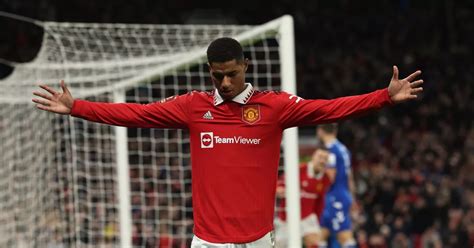 Marcus Rashford S Done Something No Manchester United Player Has Since