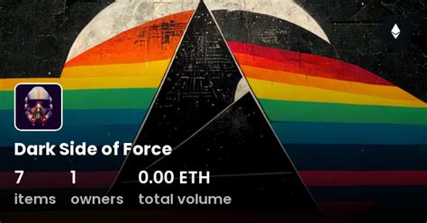 Dark Side Of Force Collection OpenSea