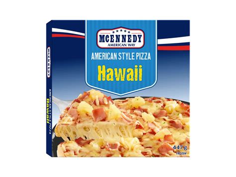 Multipromos Mcennedy Pizza Estilo Americano