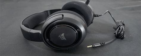 Corsair Hs Surround Headset Review Oc D