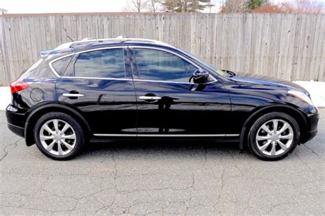 Used 2008 Infiniti EX35 AWD 4dr Journey For Sale ($12,990) | Metro West Motorcars LLC Stock #358904