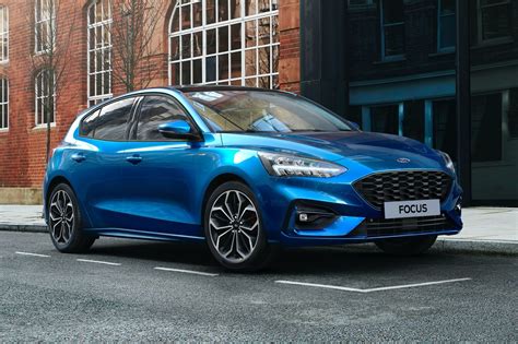 Longe Do Brasil Ford Focus 2021 é 10 Híbrido Com Potência De Cruze