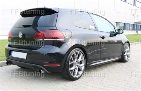 Progi Spoilery Progowe Vw Golf V Ver Tfb Tuning