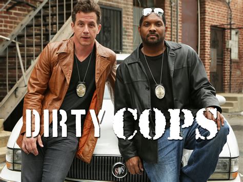 Watch Clip Dirty Cops Prime Video