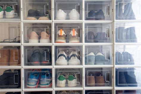 Organize Shoes 10 Top Tactics To Keep Footwear Neat Homes Gardens