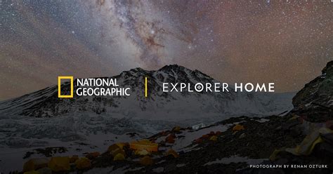 explorer home