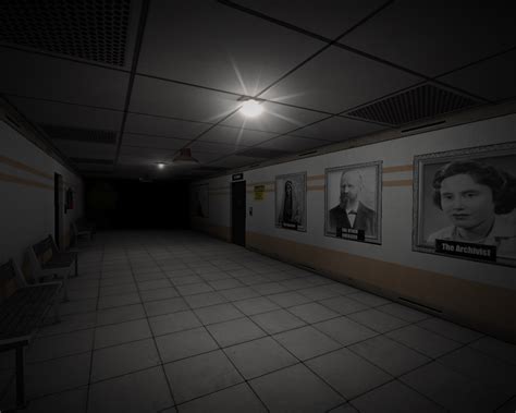 O5 Council Office Image Scp Containment Breach Ultimate Edition Mod