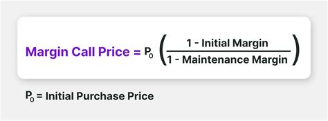 What Is A Maintenance Margin And How Do You Calculate It