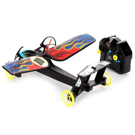 Hot Wheels Sky Shock Zdalnie Sterowany Pojazd Lataj Cy