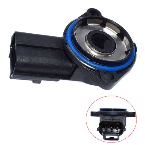 Throttle Position Sensor TPS For Ford Focus Mondeo Fiesta 1071403 988F