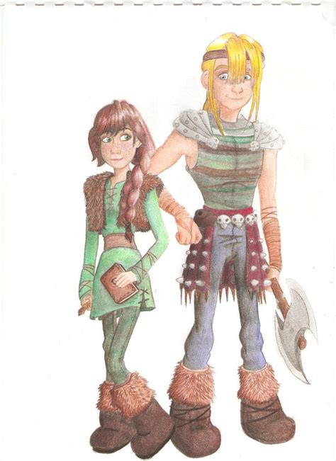 Gender Swap Httyd Yay How To Train Your Dragon Httyd Hiccup And Astrid