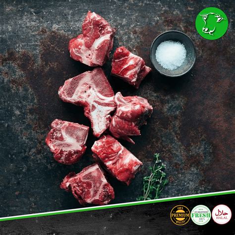 Bone In Veal Mix Cuts 500 Grams Medium Cut Meat On Click