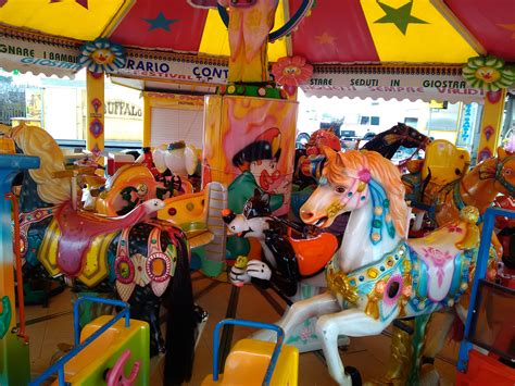 SAN GIUSEPPE IN FESTA Nuove Frontiere