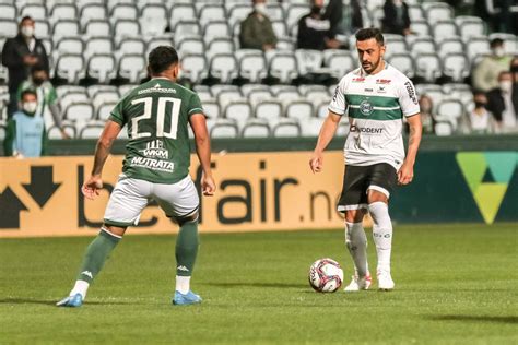 Coritiba X Guarani Veja O Gol De Guilherme Biro E Os Melhores Momentos