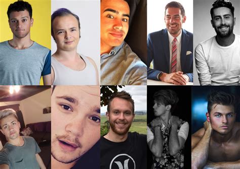 Mr Gay New Zealand Charity Challenge Gay Nation