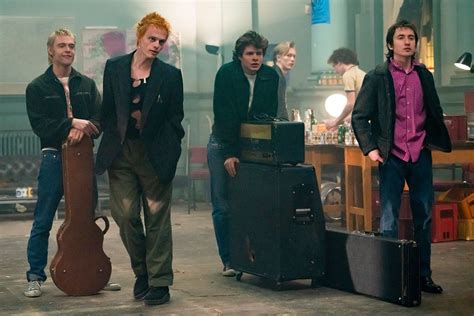 Sex Pistols La Serie De Danny Boyle Estrena Su Primer Avance